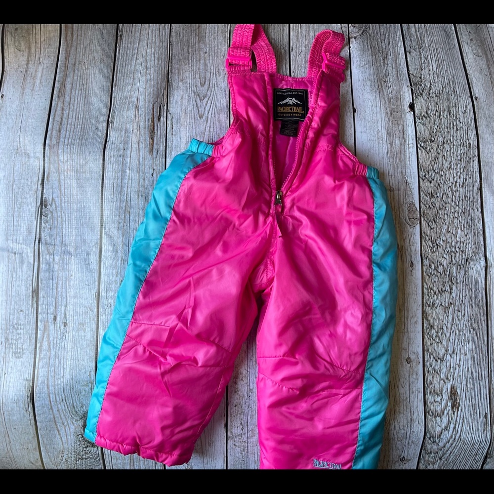 Baby Girls Snowsuit 18 Months